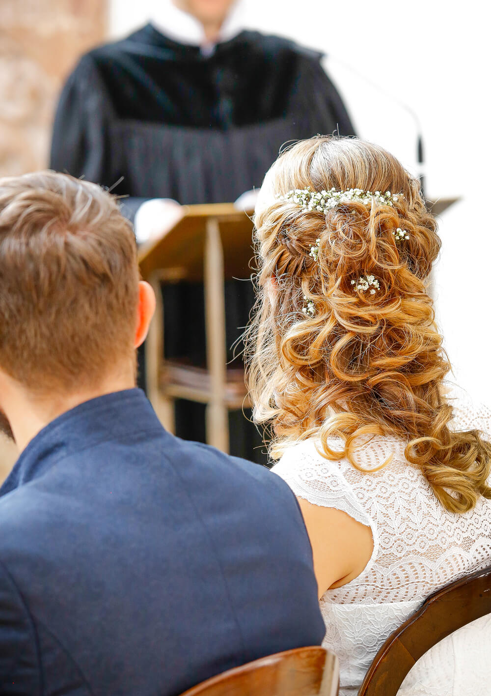 Hochzeitsfrisuren