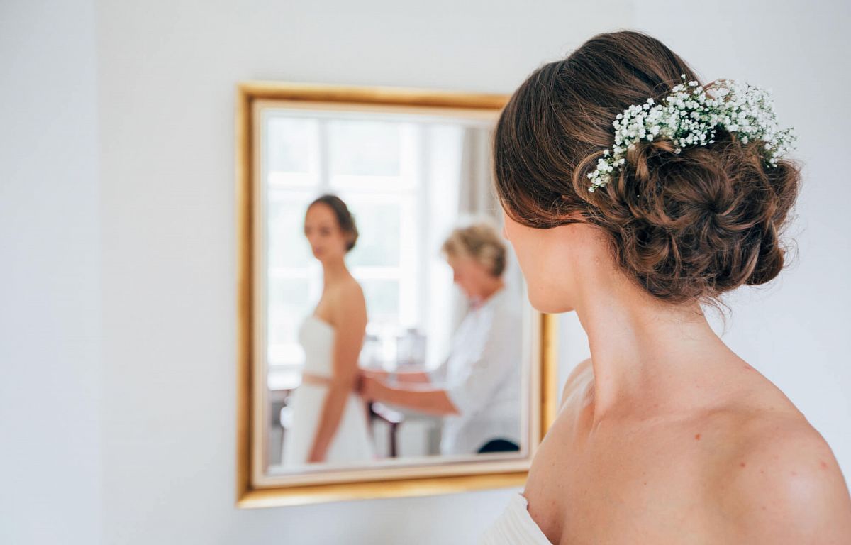 Hochzeitsfrisuren