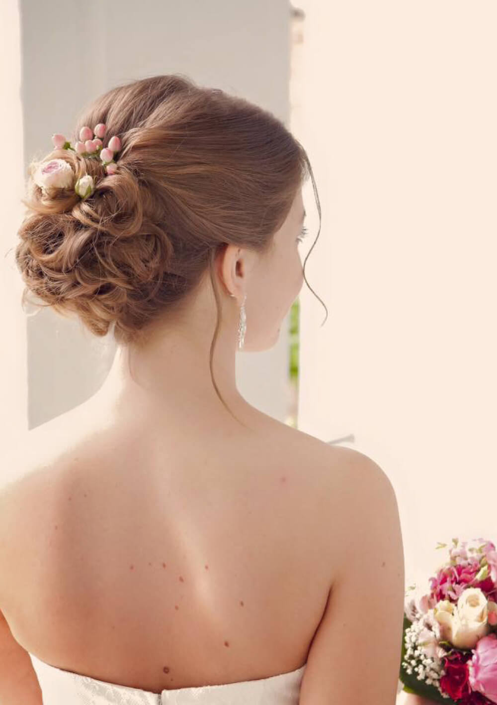Hochzeitsfrisuren